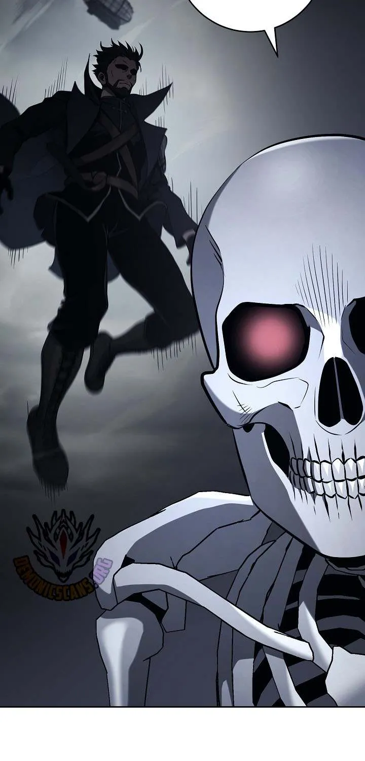 The Skeleton Soldier Failed To Defend The Dungeon Chapter 354 page 71 - 
