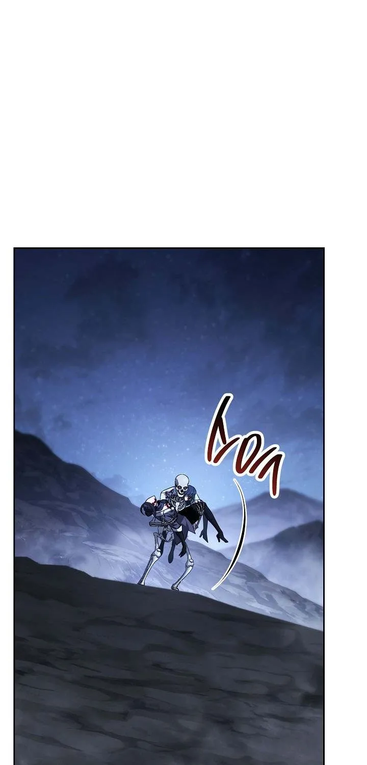 The Skeleton Soldier Failed To Defend The Dungeon Chapter 354 page 77 - 