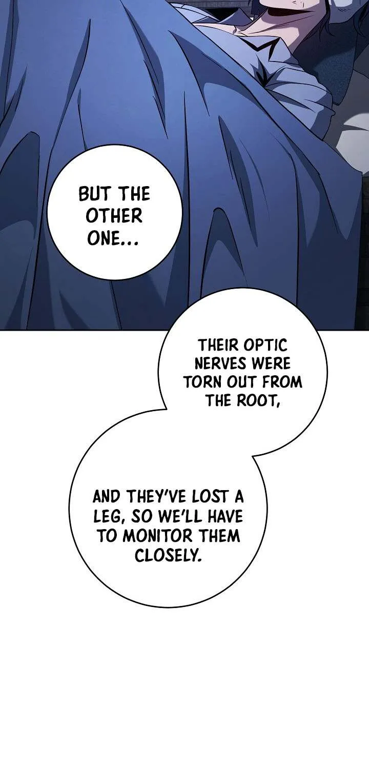 The Skeleton Soldier Failed To Defend The Dungeon Chapter 354 page 87 - 