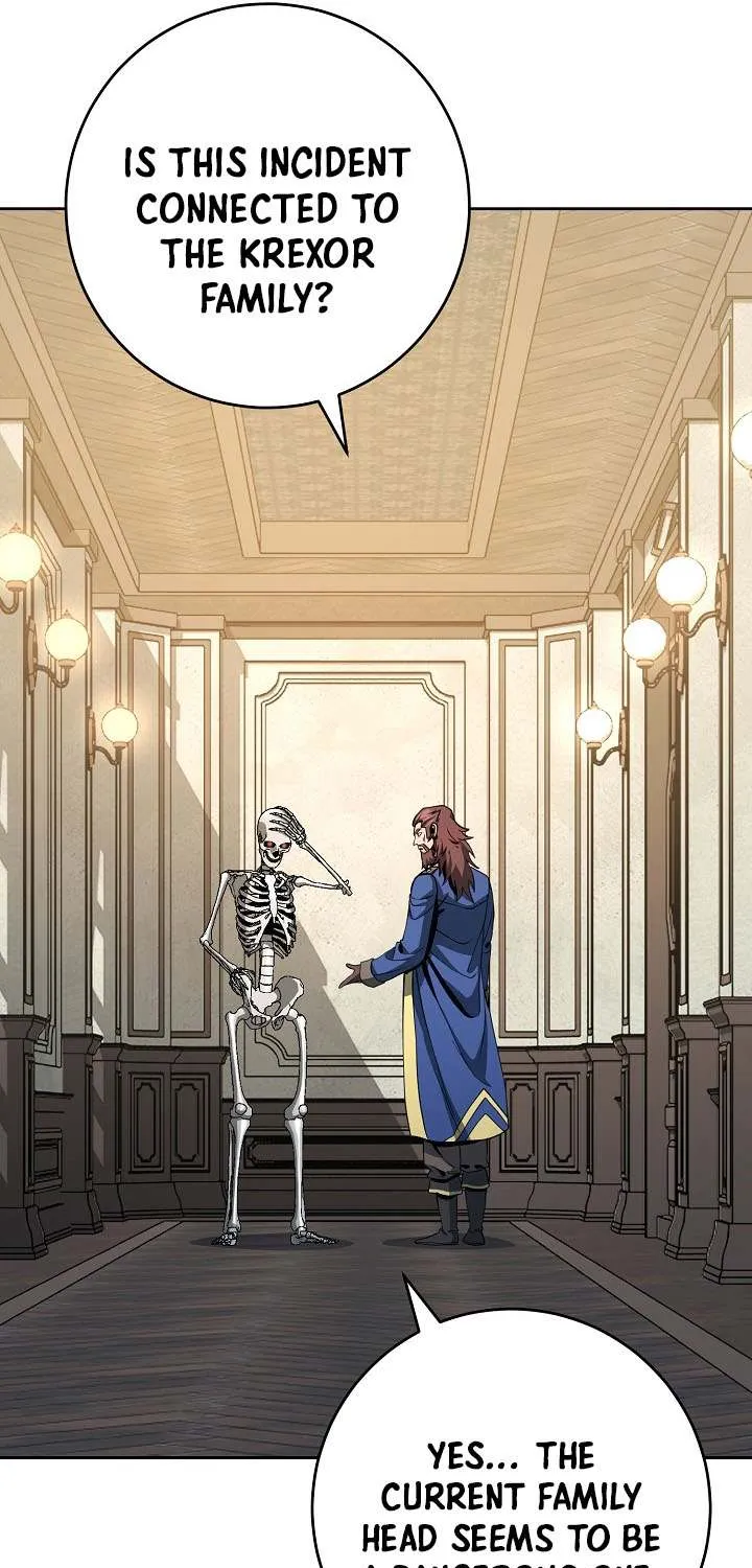 The Skeleton Soldier Failed To Defend The Dungeon Chapter 354 page 90 - 