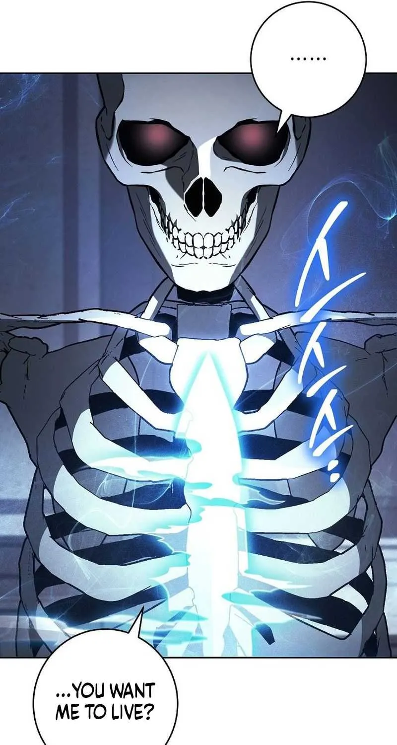 The Skeleton Soldier Failed To Defend The Dungeon Chapter 355 page 16 - 