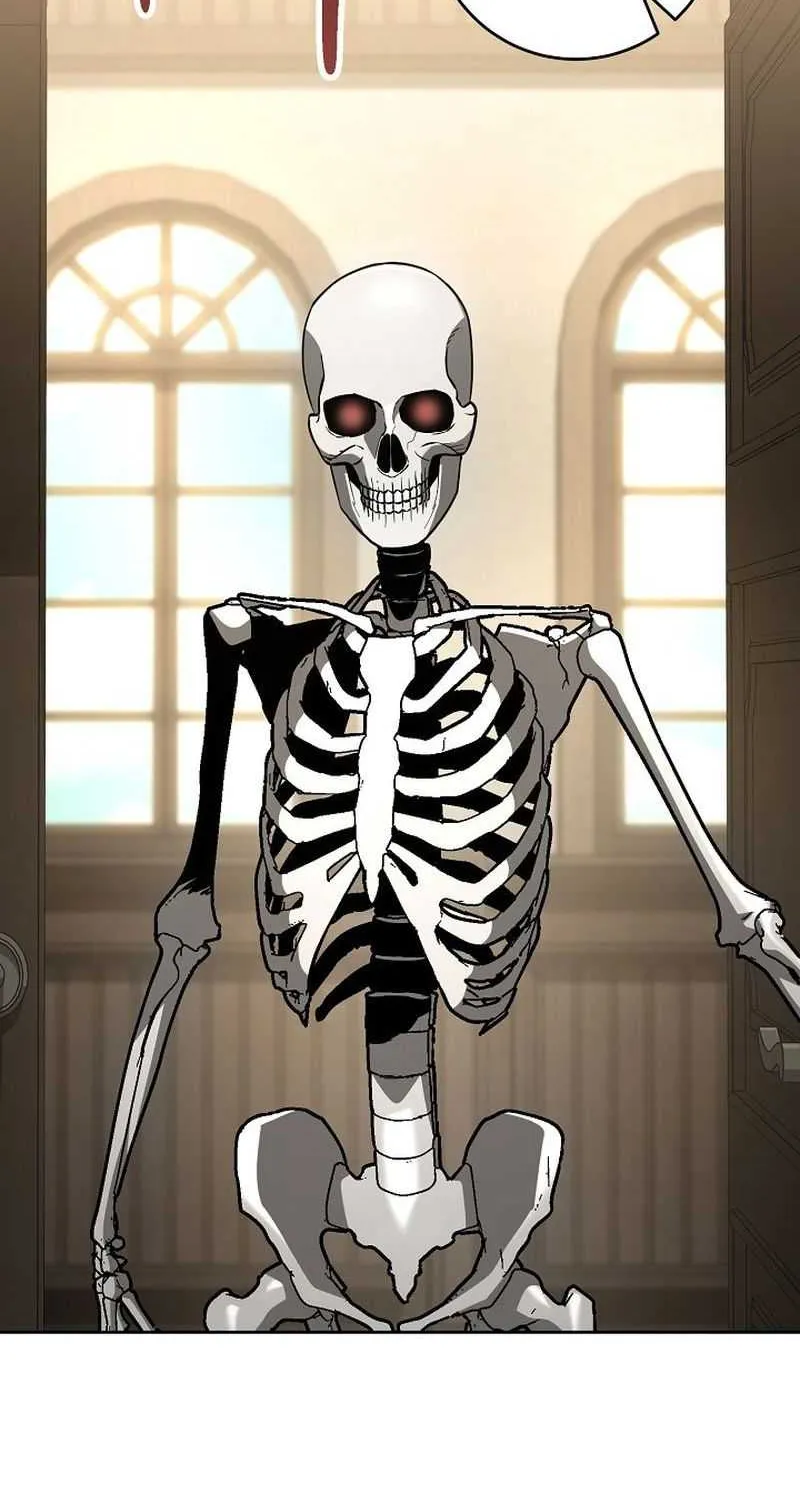The Skeleton Soldier Failed To Defend The Dungeon Chapter 355 page 26 - 