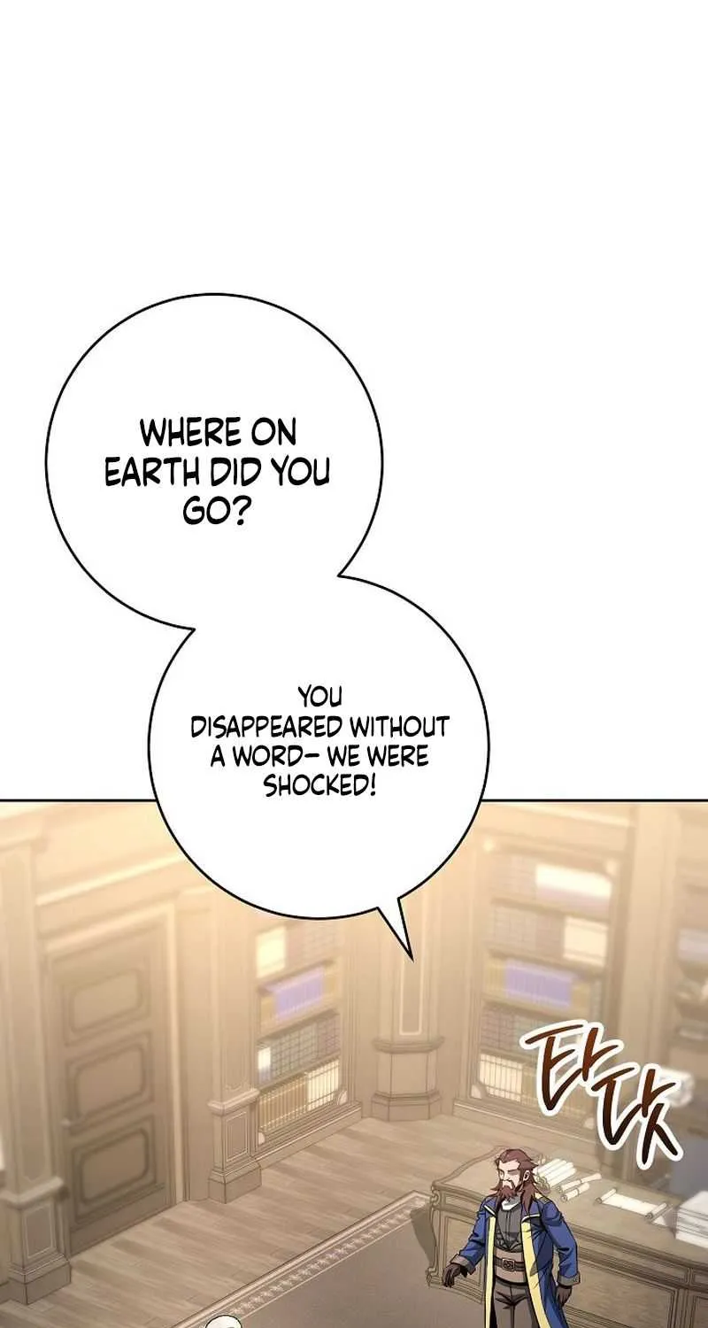 The Skeleton Soldier Failed To Defend The Dungeon Chapter 355 page 27 - 
