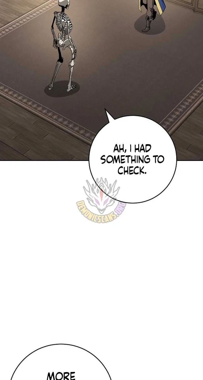 The Skeleton Soldier Failed To Defend The Dungeon Chapter 355 page 28 - 