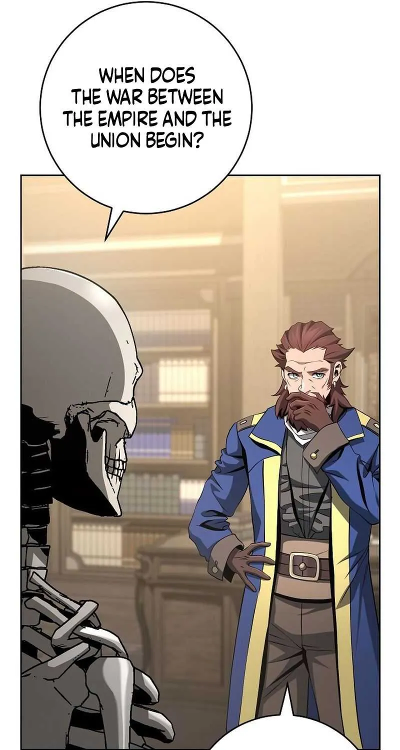 The Skeleton Soldier Failed To Defend The Dungeon Chapter 355 page 31 - 