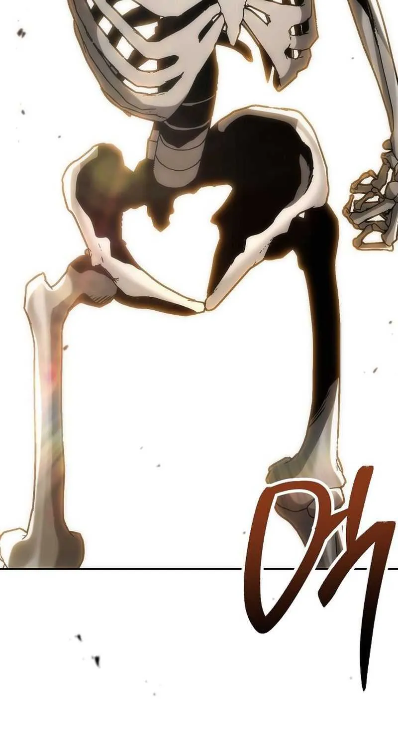 The Skeleton Soldier Failed To Defend The Dungeon Chapter 355 page 35 - 