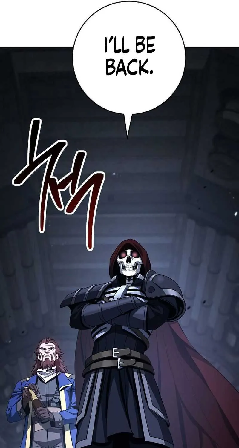 The Skeleton Soldier Failed To Defend The Dungeon Chapter 355 page 52 - 