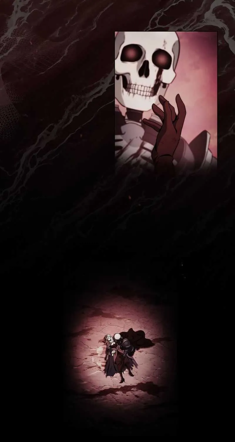 The Skeleton Soldier Failed To Defend The Dungeon Chapter 355 page 69 - 