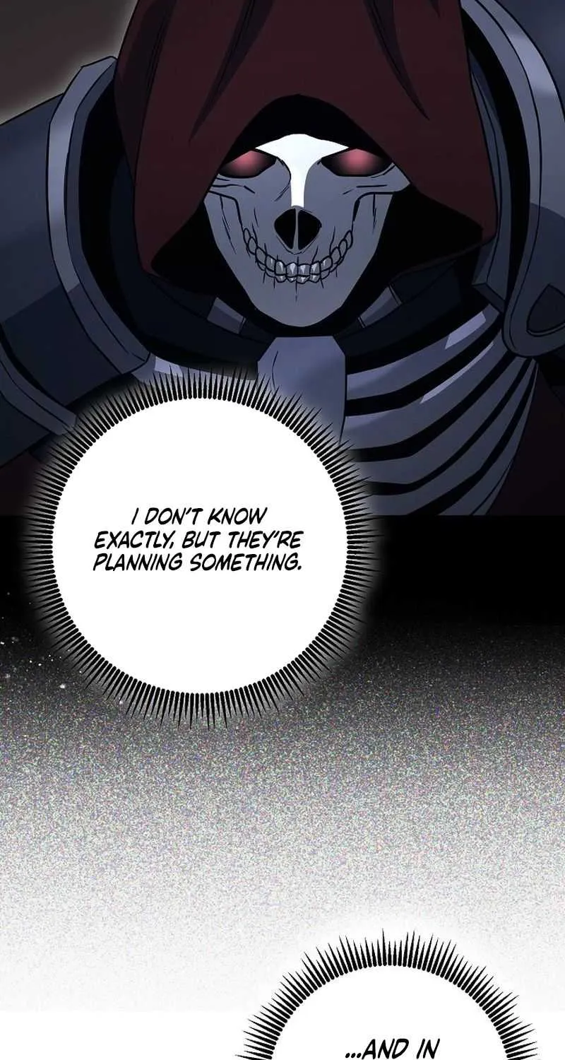 The Skeleton Soldier Failed To Defend The Dungeon Chapter 355 page 84 - 