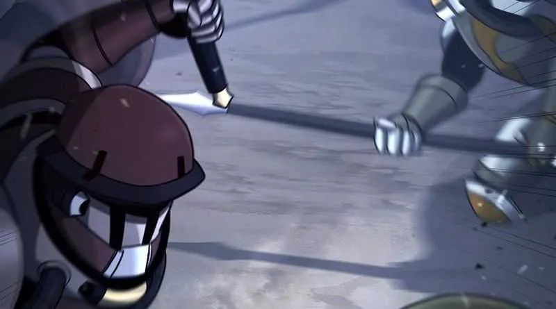 The Skeleton Soldier Failed To Defend The Dungeon Chapter 355 page 88 - 