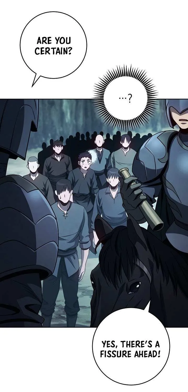 The Skeleton Soldier Failed To Defend The Dungeon Chapter 356 page 30 - 