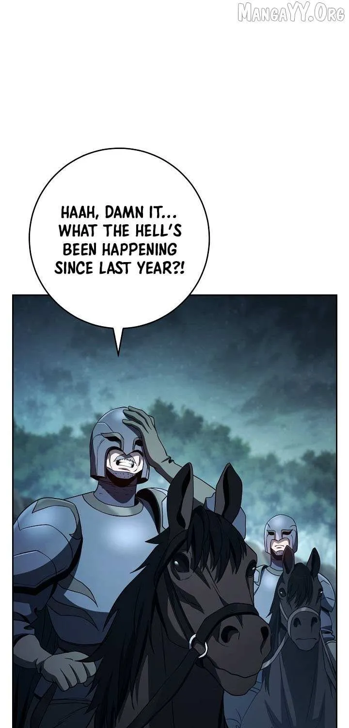 The Skeleton Soldier Failed To Defend The Dungeon Chapter 356 page 33 - 