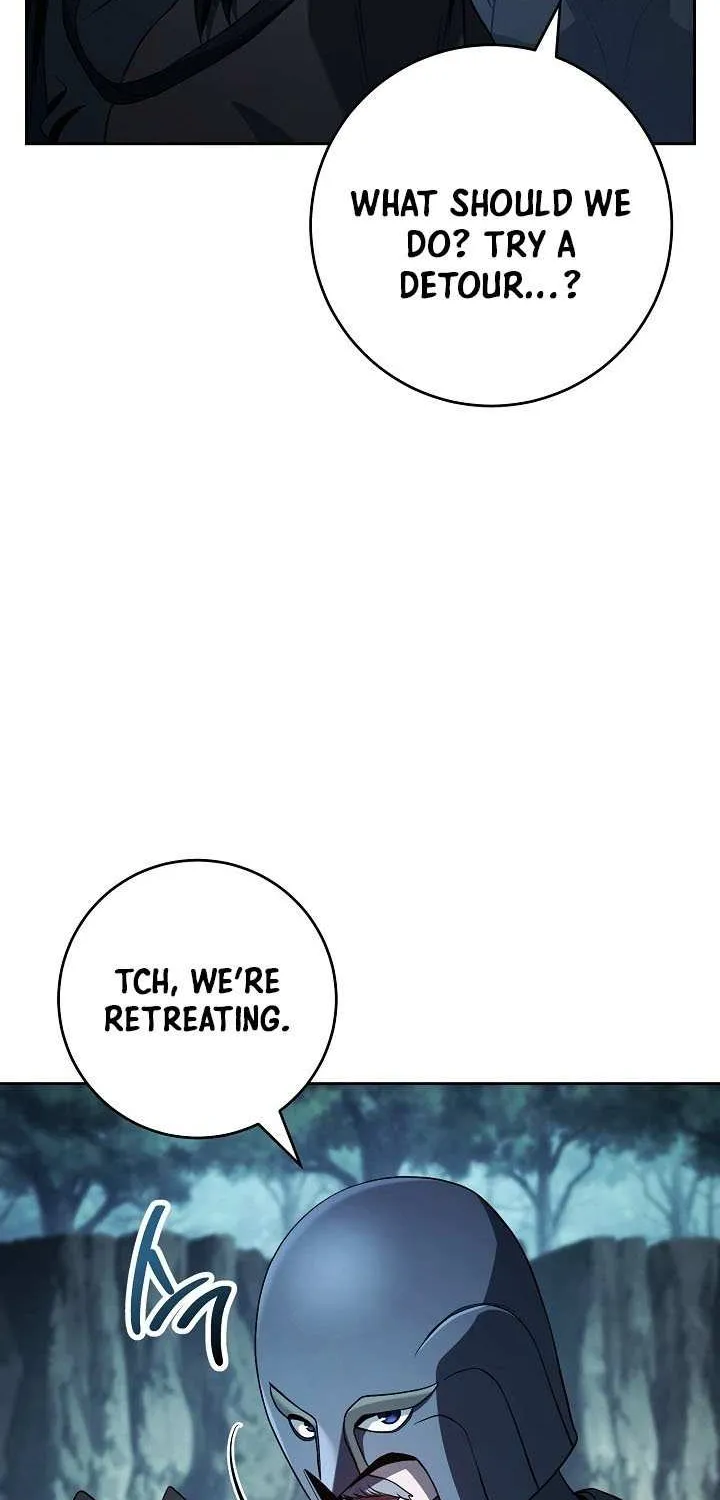 The Skeleton Soldier Failed To Defend The Dungeon Chapter 356 page 34 - 