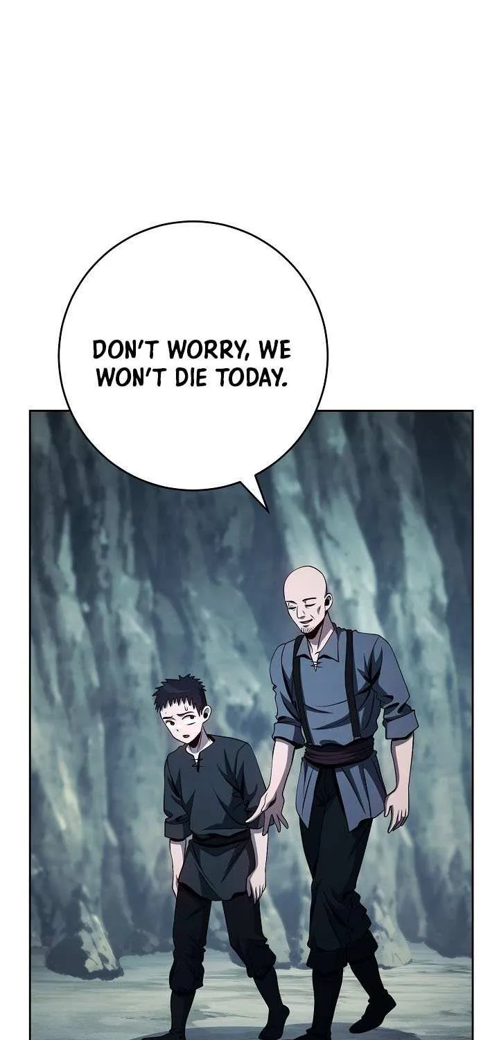 The Skeleton Soldier Failed To Defend The Dungeon Chapter 356 page 42 - 