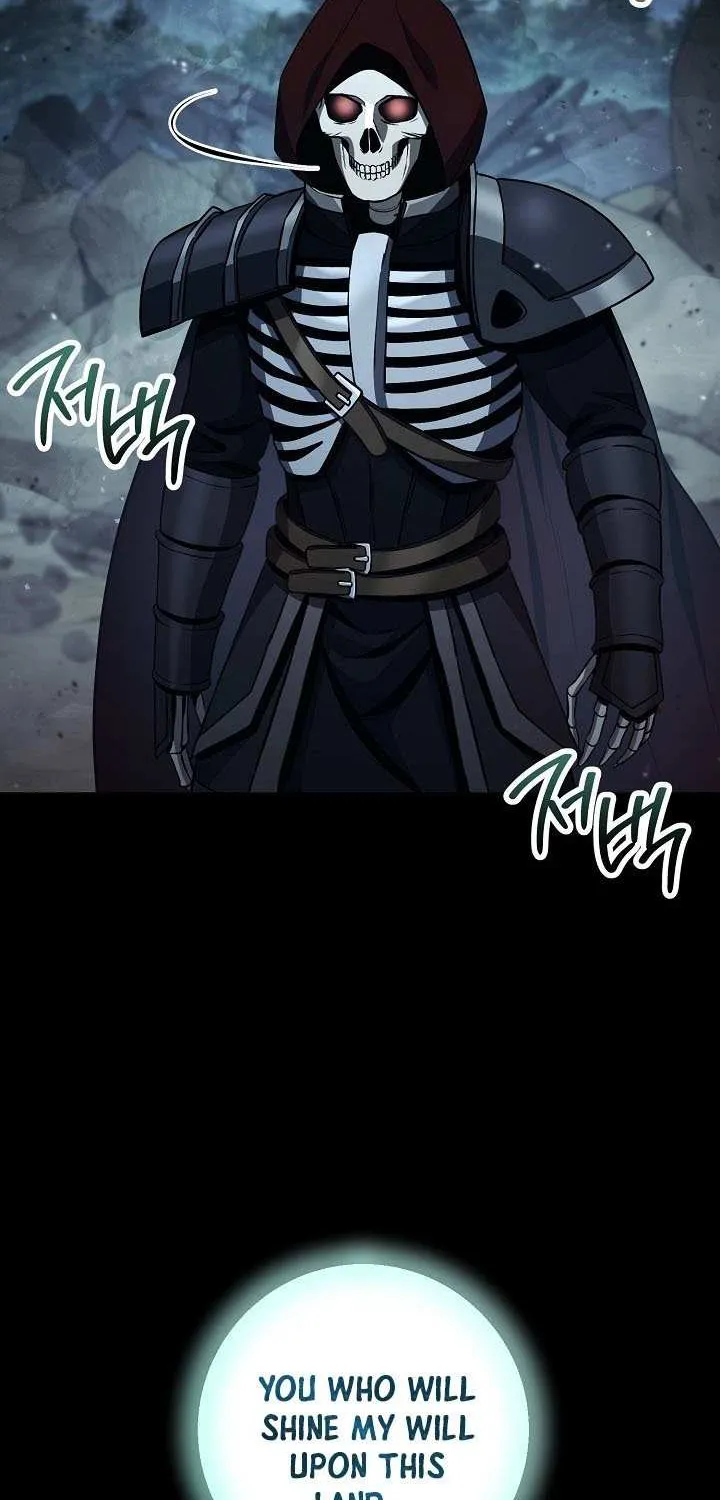 The Skeleton Soldier Failed To Defend The Dungeon Chapter 356 page 71 - 