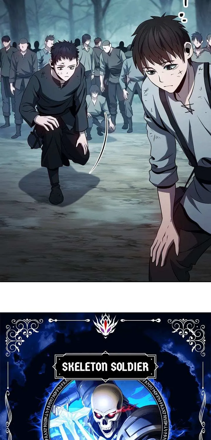 The Skeleton Soldier Failed To Defend The Dungeon Chapter 356 page 9 - 
