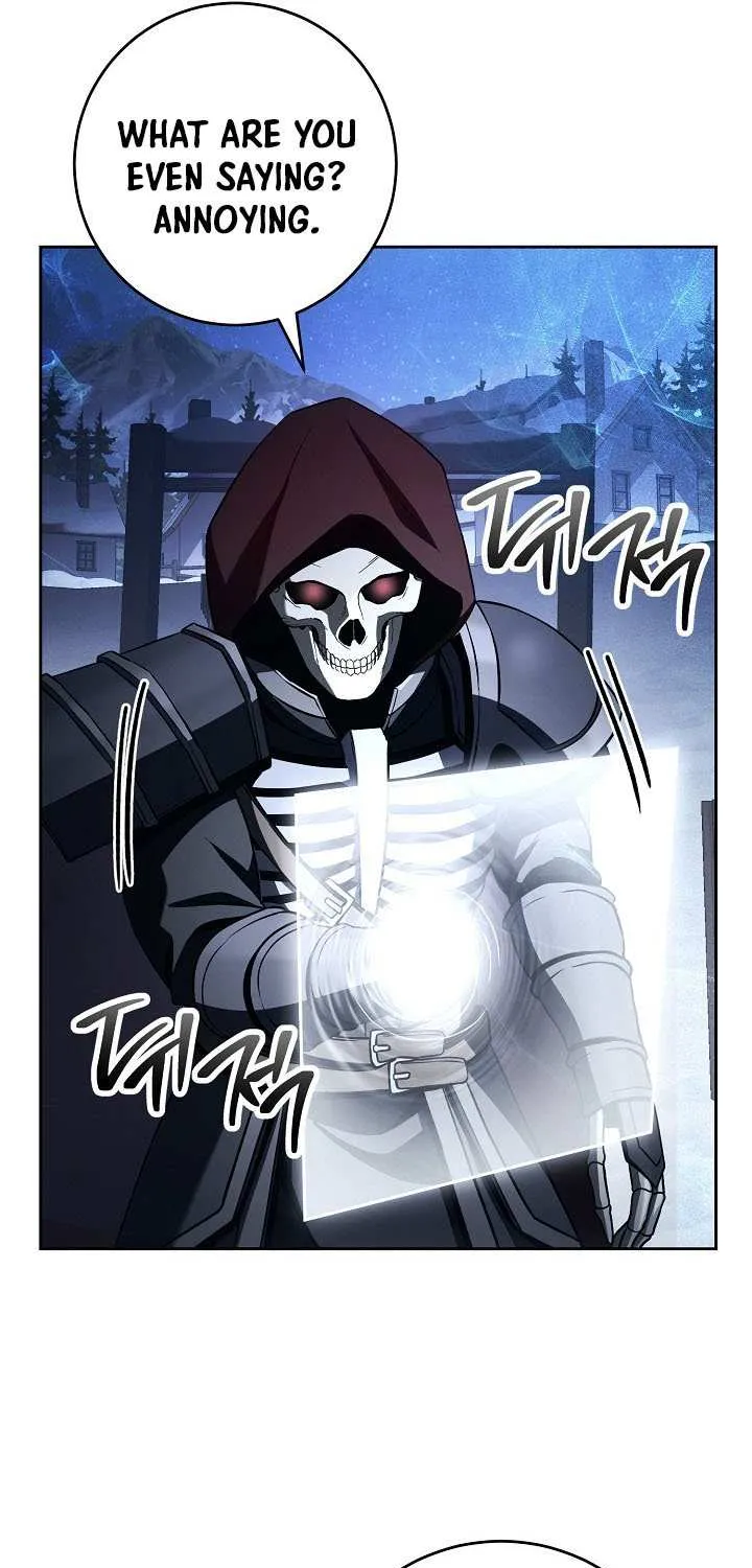 The Skeleton Soldier Failed To Defend The Dungeon Chapter 357 page 22 - 