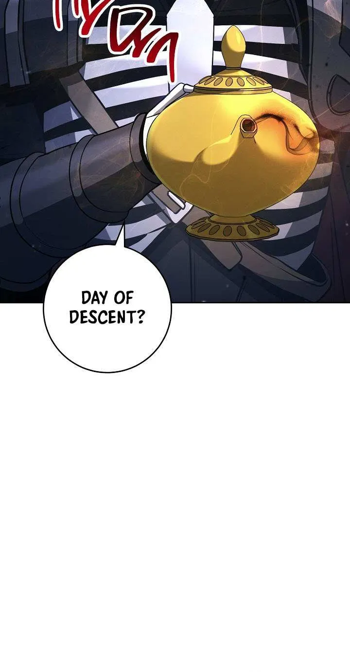 The Skeleton Soldier Failed To Defend The Dungeon Chapter 357 page 27 - 