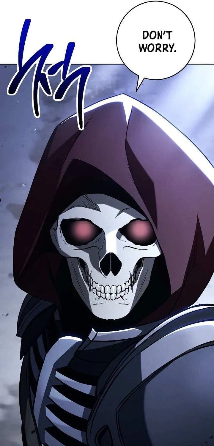 The Skeleton Soldier Failed To Defend The Dungeon Chapter 357 page 28 - 