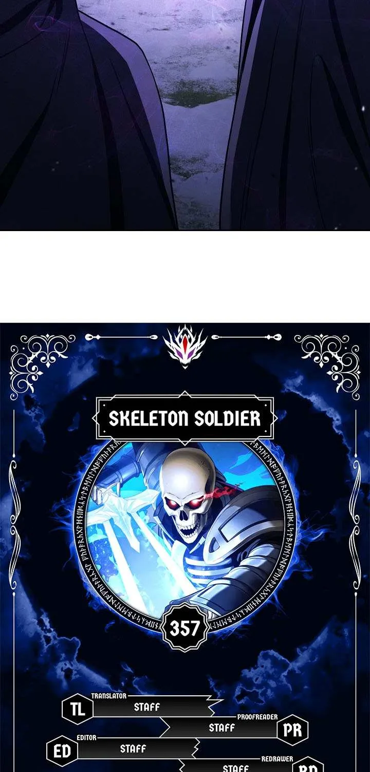 The Skeleton Soldier Failed To Defend The Dungeon Chapter 357 page 5 - 