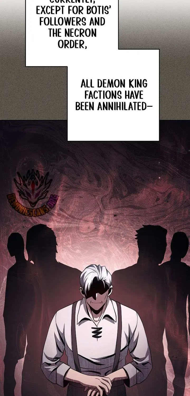 The Skeleton Soldier Failed To Defend The Dungeon Chapter 357 page 43 - 
