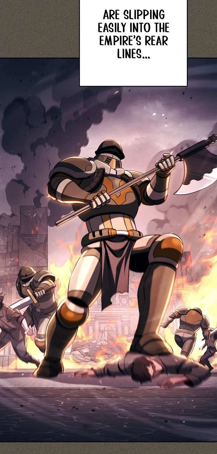 The Skeleton Soldier Failed To Defend The Dungeon Chapter 357 page 51 - 