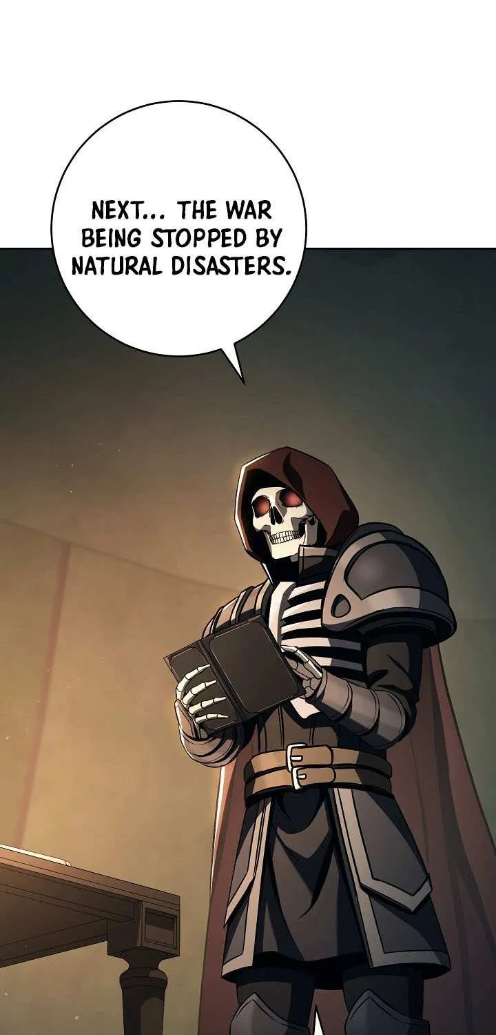 The Skeleton Soldier Failed To Defend The Dungeon Chapter 357 page 57 - 