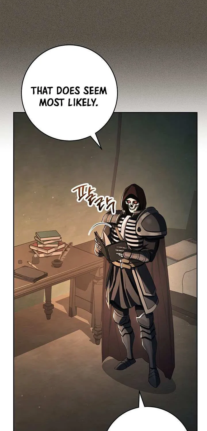 The Skeleton Soldier Failed To Defend The Dungeon Chapter 357 page 82 - 