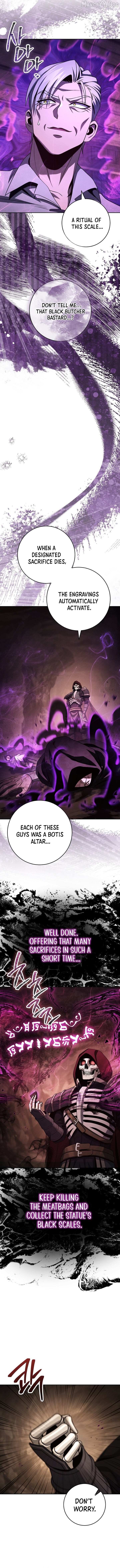 The Skeleton Soldier Failed To Defend The Dungeon Chapter 358 page 17 - 
