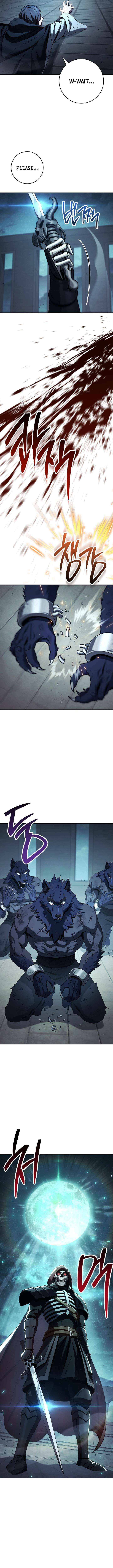 The Skeleton Soldier Failed To Defend The Dungeon Chapter 359 page 2 - 