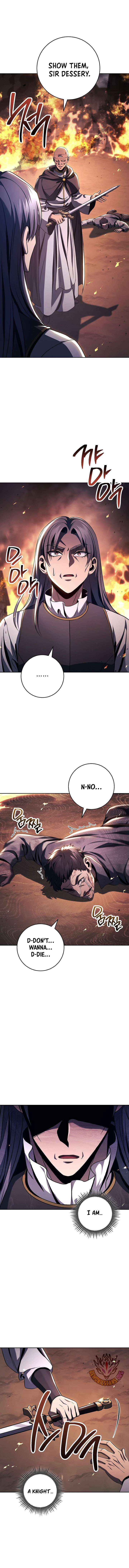 The Skeleton Soldier Failed To Defend The Dungeon Chapter 359 page 13 - 