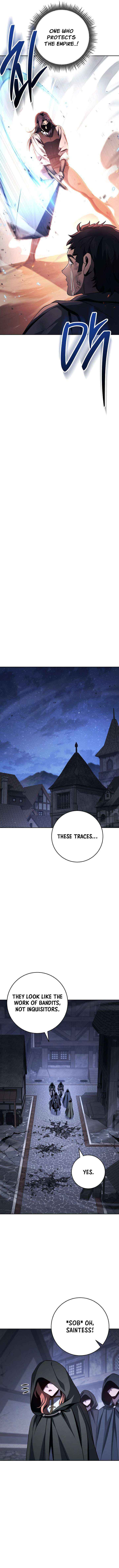 The Skeleton Soldier Failed To Defend The Dungeon Chapter 359 page 14 - 