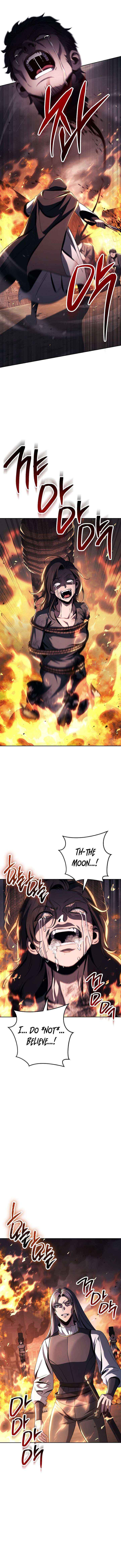 The Skeleton Soldier Failed To Defend The Dungeon Chapter 359 page 10 - 