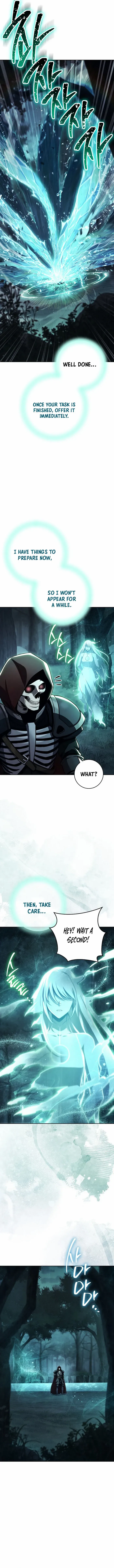 The Skeleton Soldier Failed To Defend The Dungeon Chapter 360 page 12 - 