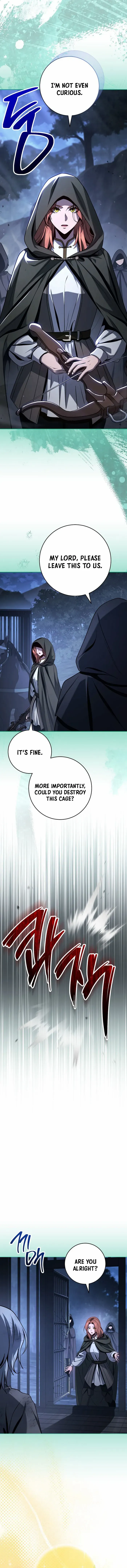 The Skeleton Soldier Failed To Defend The Dungeon Chapter 360 page 6 - 