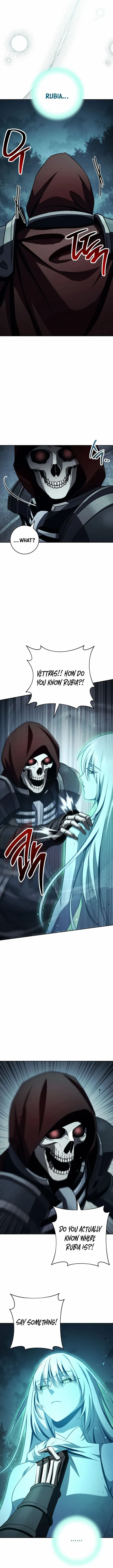 The Skeleton Soldier Failed To Defend The Dungeon Chapter 360 page 8 - 