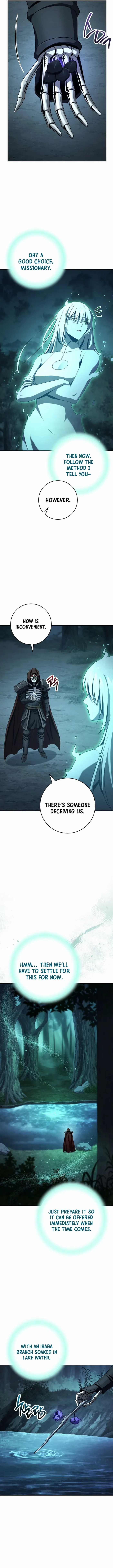 The Skeleton Soldier Failed To Defend The Dungeon Chapter 360 page 10 - 