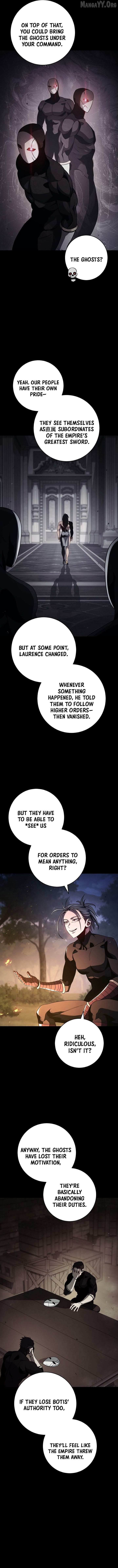 The Skeleton Soldier Failed To Defend The Dungeon Chapter 361 page 11 - 