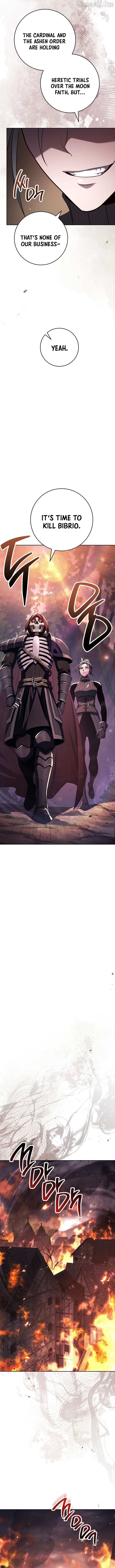 The Skeleton Soldier Failed To Defend The Dungeon Chapter 361 page 15 - 