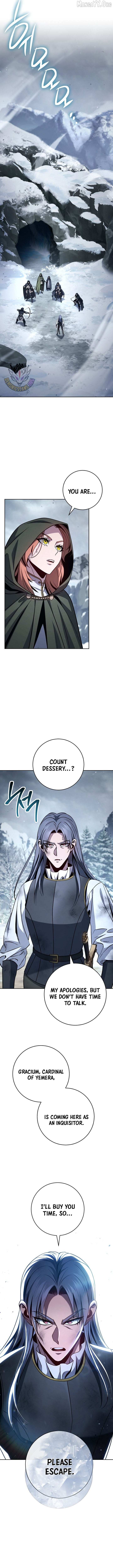 The Skeleton Soldier Failed To Defend The Dungeon Chapter 361 page 18 - 