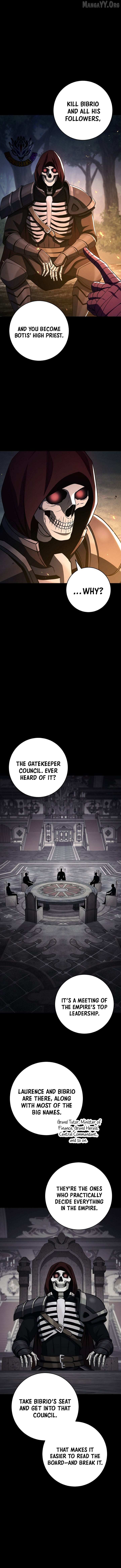 The Skeleton Soldier Failed To Defend The Dungeon Chapter 361 page 10 - 