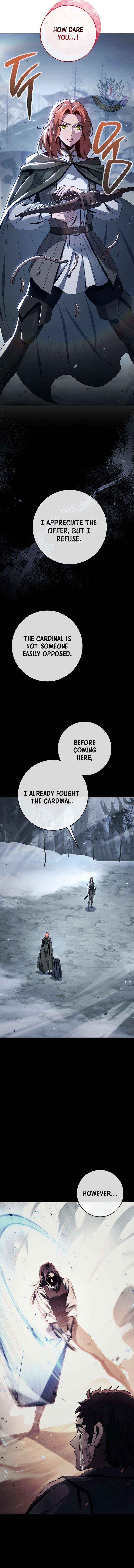 The Skeleton Soldier Failed To Defend The Dungeon Chapter 362 page 12 - 