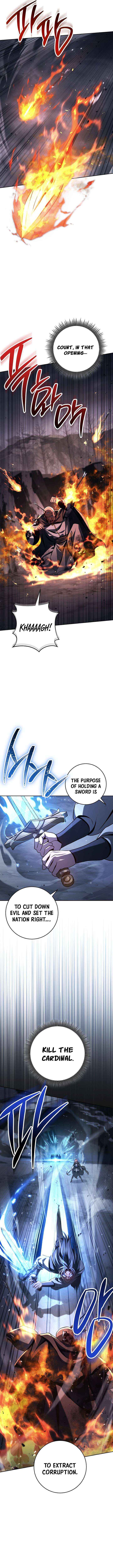 The Skeleton Soldier Failed To Defend The Dungeon Chapter 362 page 15 - 