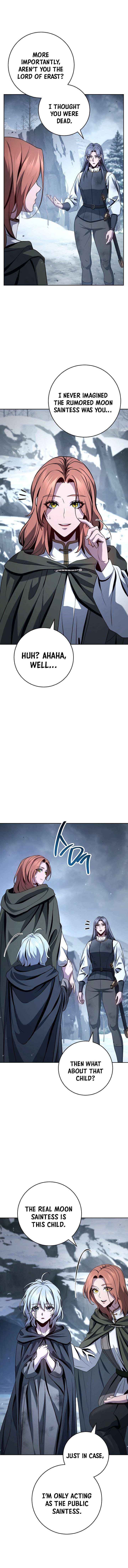The Skeleton Soldier Failed To Defend The Dungeon Chapter 362 page 3 - 