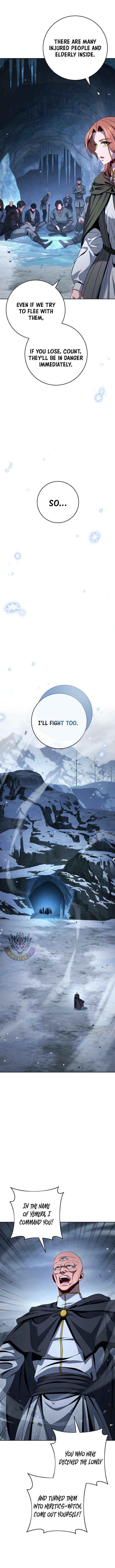 The Skeleton Soldier Failed To Defend The Dungeon Chapter 362 page 6 - 