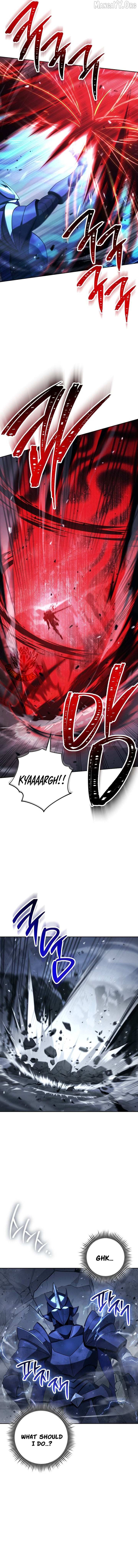 The Skeleton Soldier Failed To Defend The Dungeon Chapter 363 page 11 - 