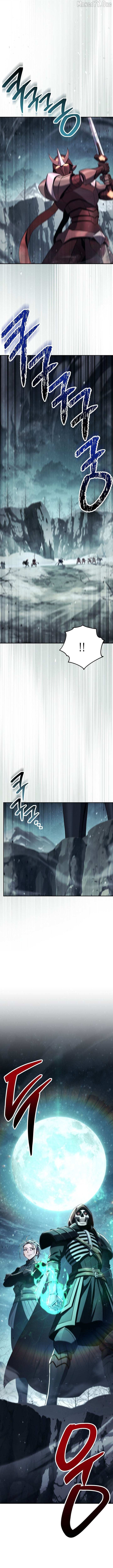 The Skeleton Soldier Failed To Defend The Dungeon Chapter 363 page 18 - 