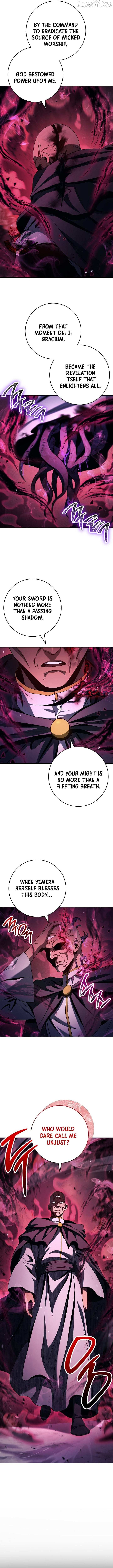 The Skeleton Soldier Failed To Defend The Dungeon Chapter 363 page 3 - 