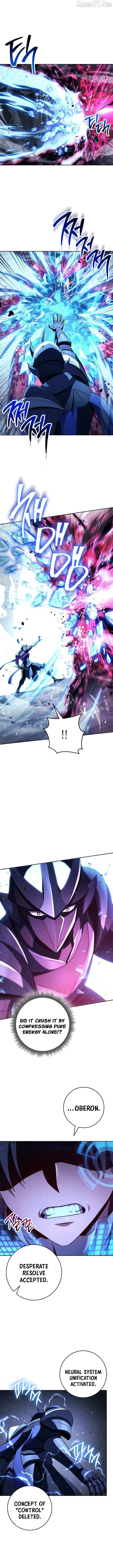 The Skeleton Soldier Failed To Defend The Dungeon Chapter 363 page 6 - 