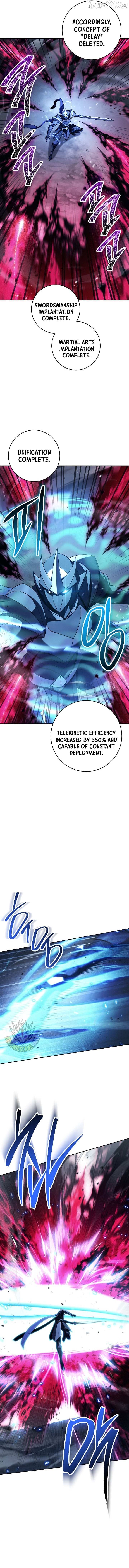 The Skeleton Soldier Failed To Defend The Dungeon Chapter 363 page 7 - 